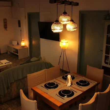 Apartment Hillside House
