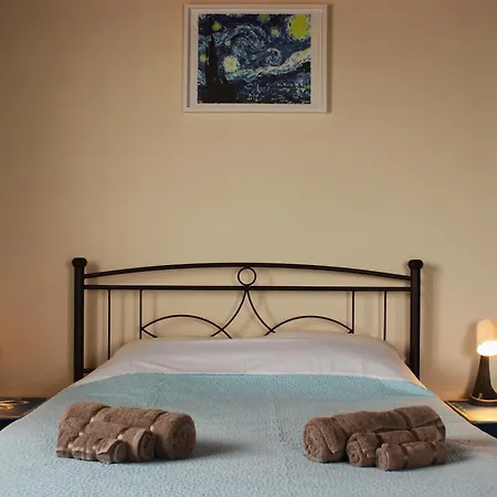 Lejlighed Hillside House Porto Heli