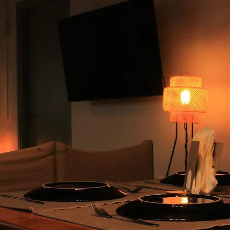 Hillside House Lejlighed *