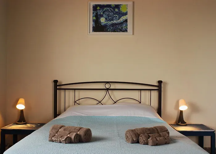 아파트 Hillside House 포르토헬리