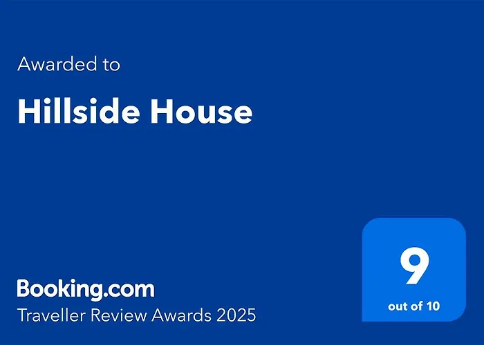 아파트 Hillside House