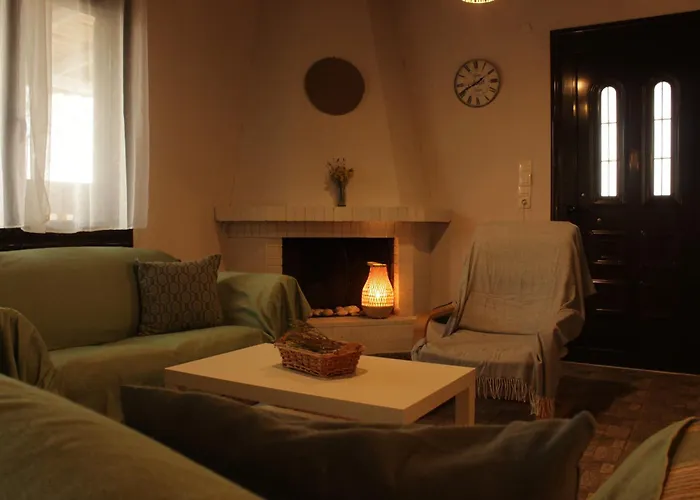 아파트 Hillside House *