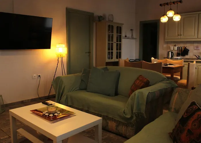 아파트 Hillside House *