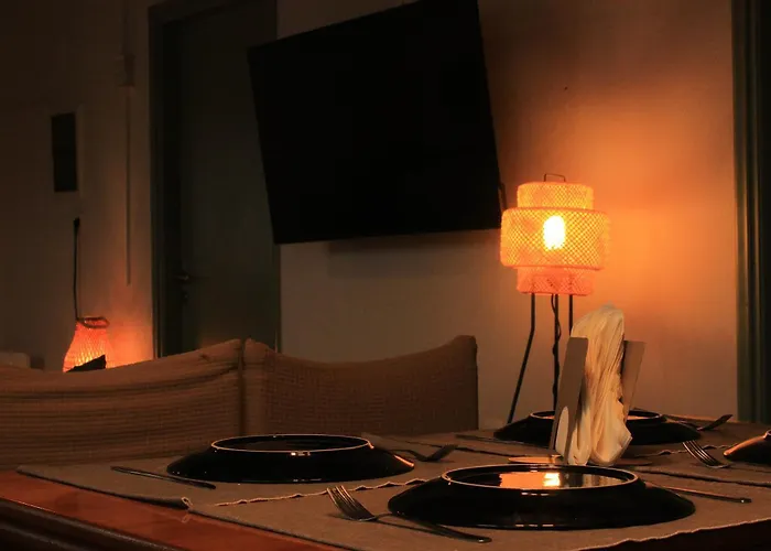 Hillside House 아파트 *