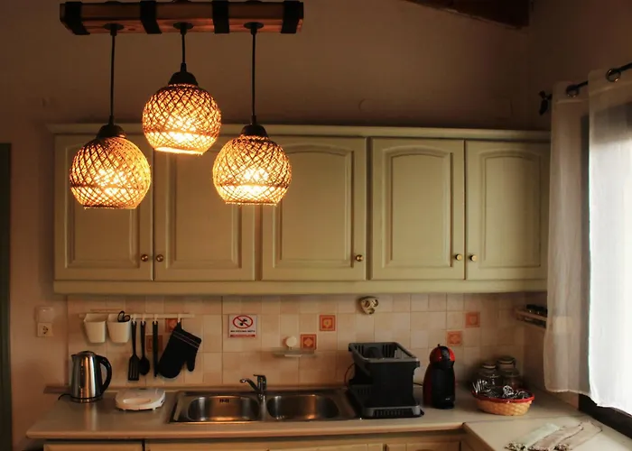 Hillside House דירה