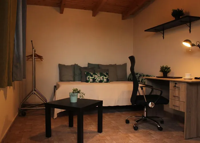 Appartement Hillside House